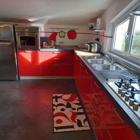 Apartmán Ca' Fra E Oly Castelnuovo Magra Exteriér fotografie