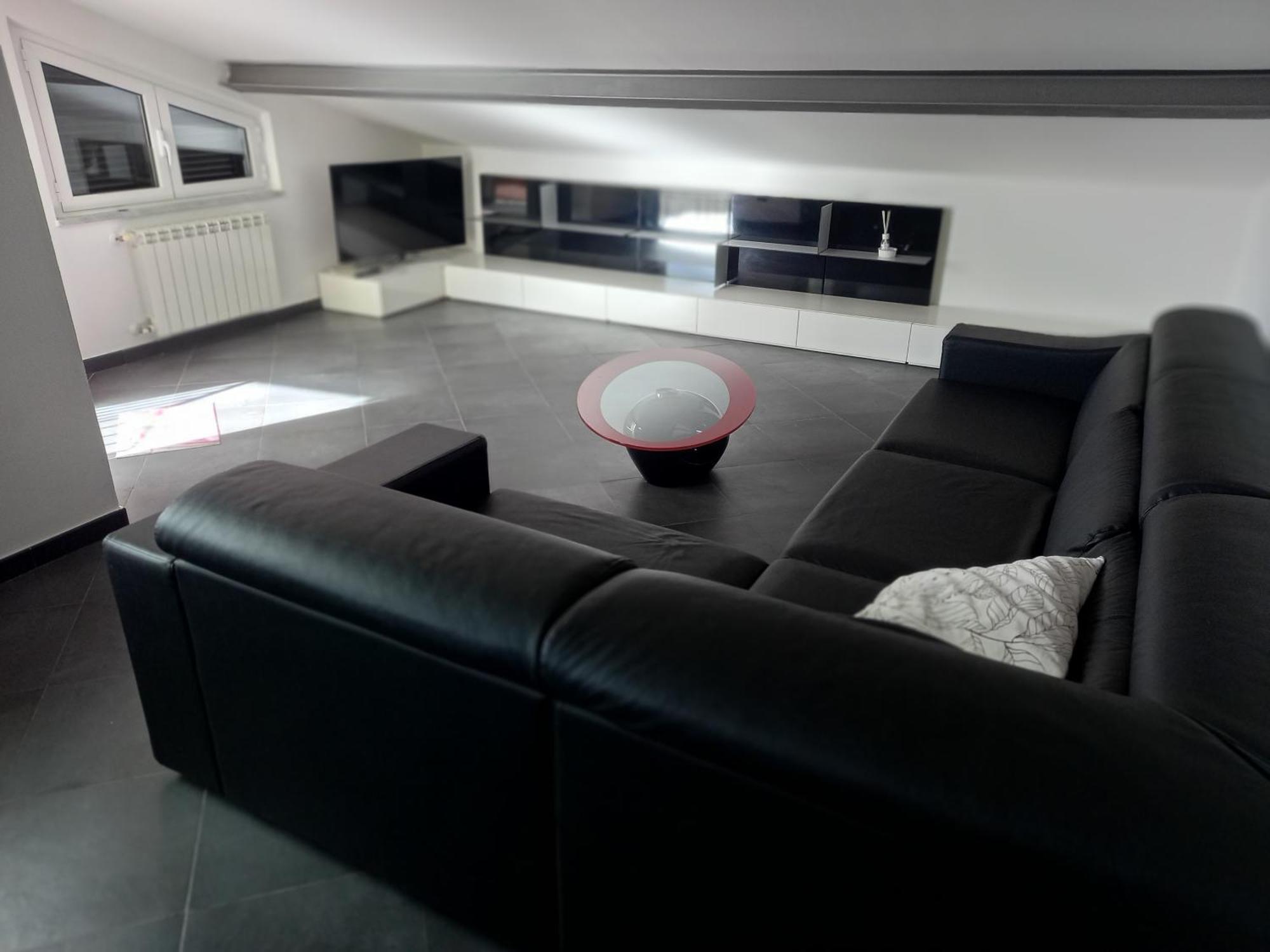 Apartmán Ca' Fra E Oly Castelnuovo Magra Exteriér fotografie