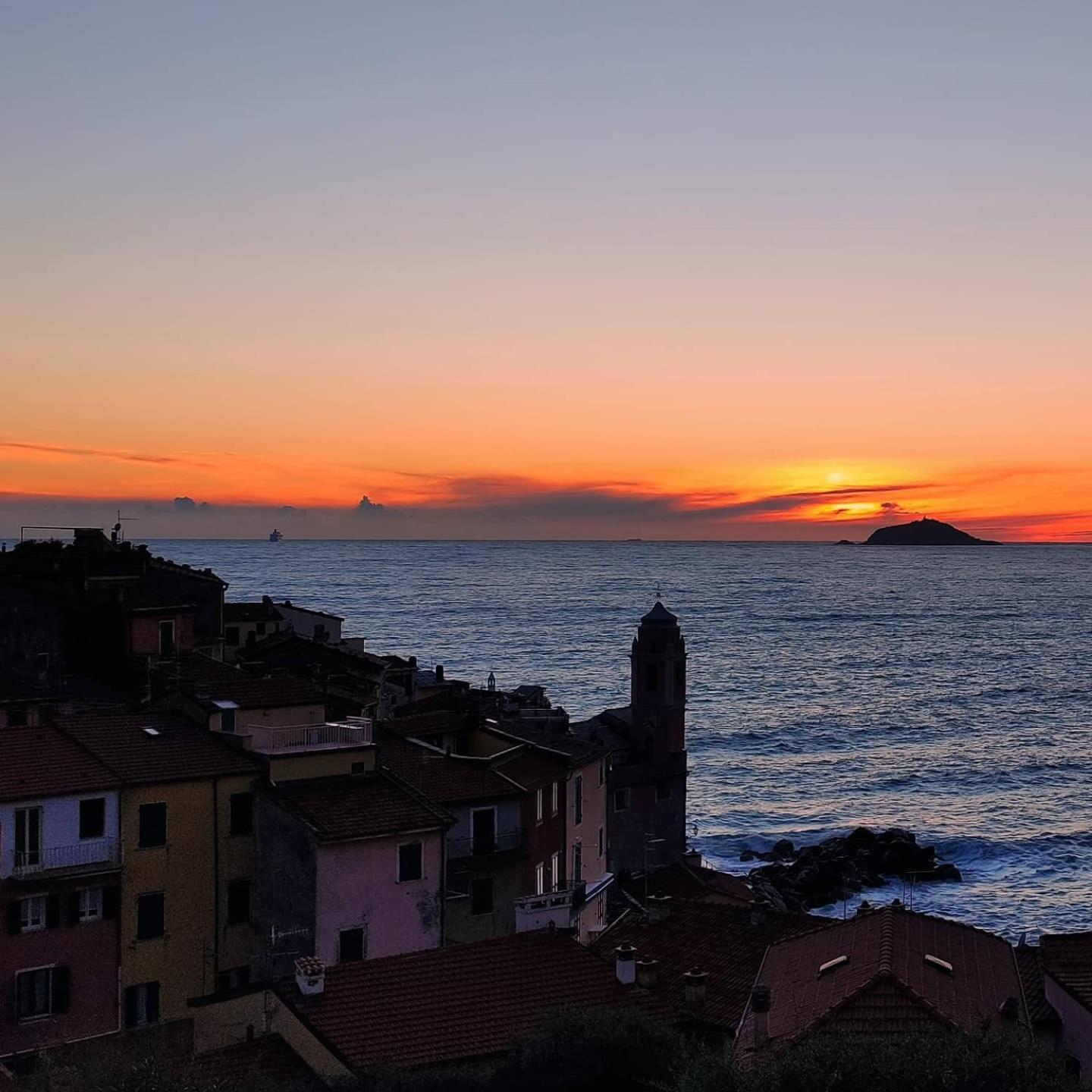 Apartmán Ca' Fra E Oly Castelnuovo Magra Exteriér fotografie