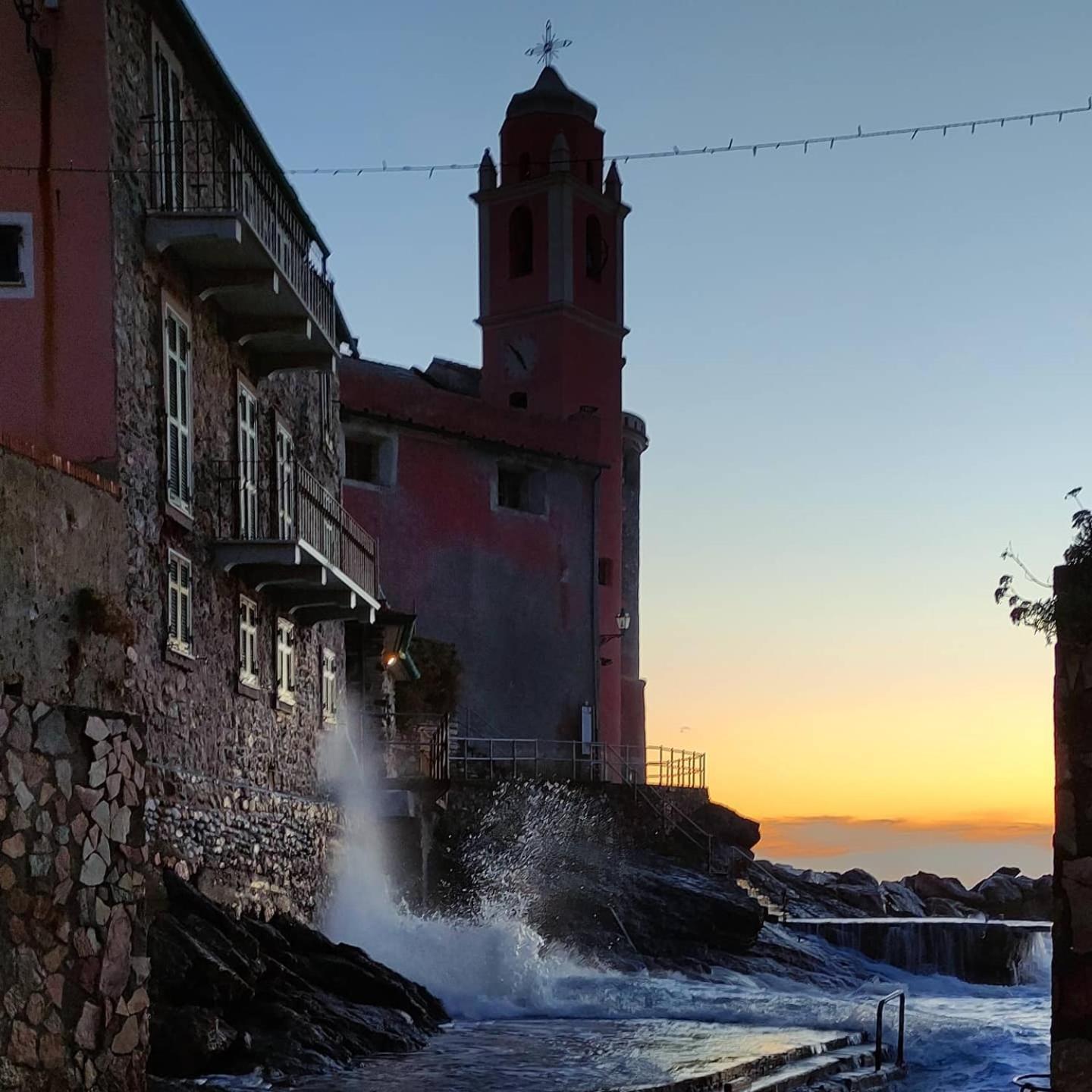 Apartmán Ca' Fra E Oly Castelnuovo Magra Exteriér fotografie