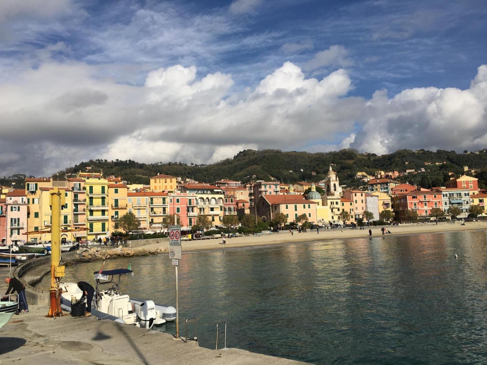 Apartmán Ca' Fra E Oly Castelnuovo Magra Exteriér fotografie