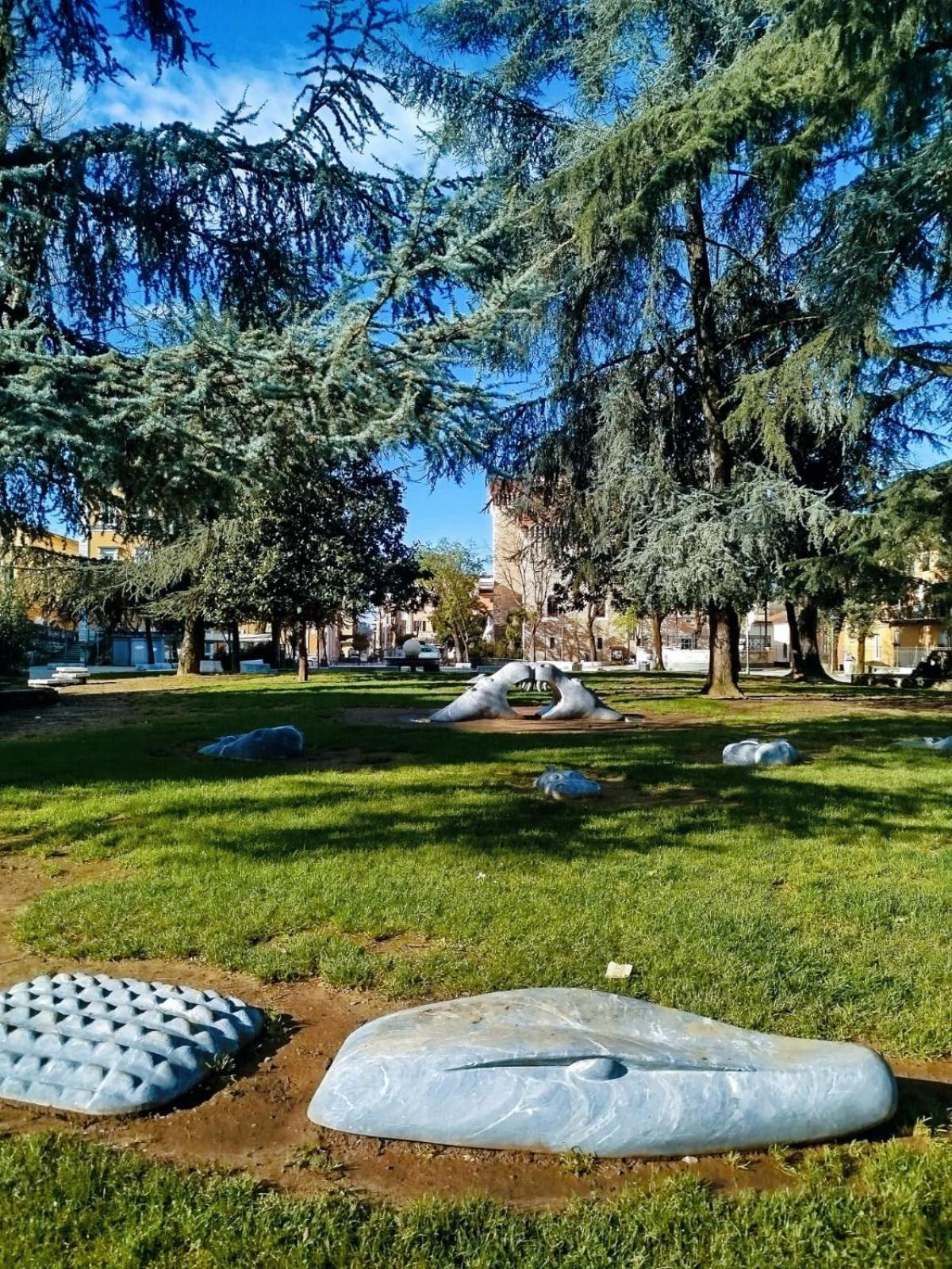 Apartmán Ca' Fra E Oly Castelnuovo Magra Exteriér fotografie