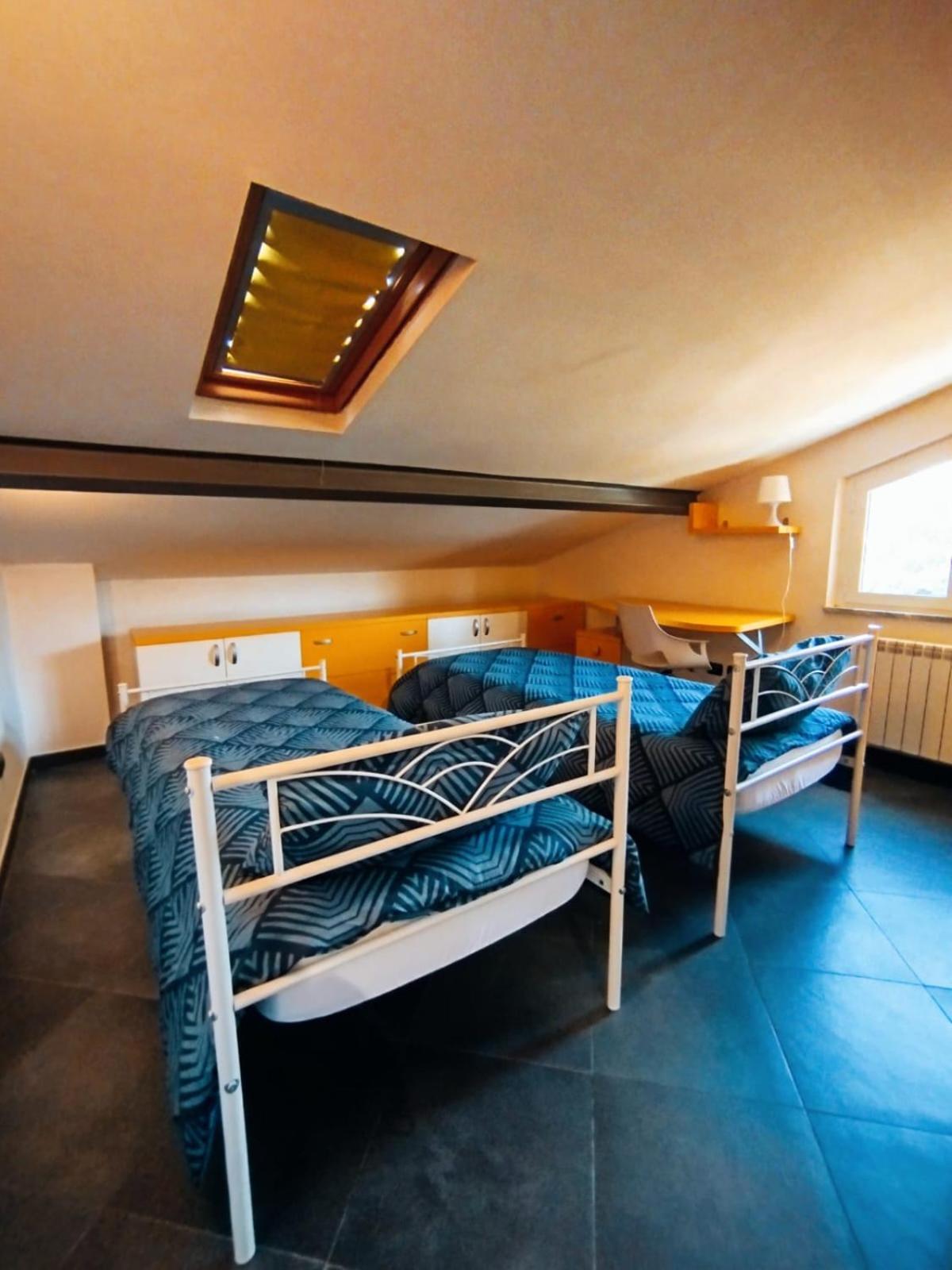 Apartmán Ca' Fra E Oly Castelnuovo Magra Exteriér fotografie