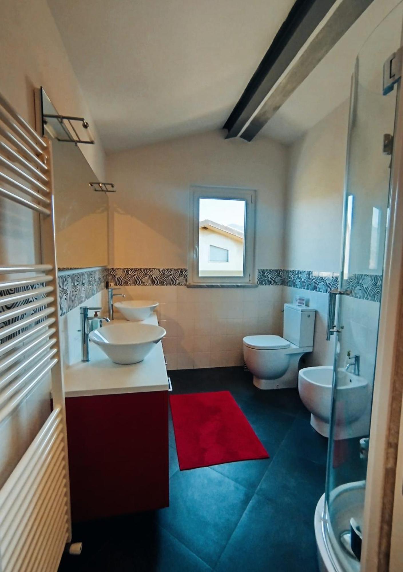 Apartmán Ca' Fra E Oly Castelnuovo Magra Exteriér fotografie